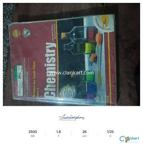 NCERT chemistry for class 10