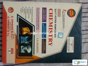 NCERT chemistry for class 10th