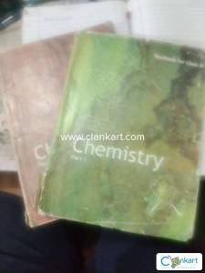 NCERT chemistry for class 11
