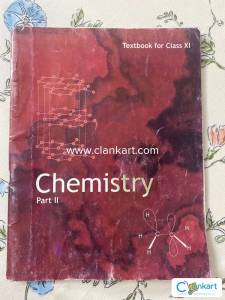 NCERT chemistry for class 11