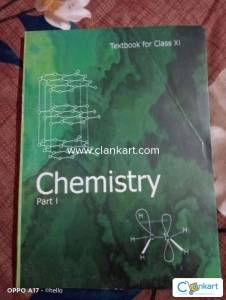 NCERT chemistry for class 11