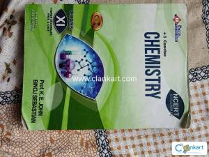NCERT chemistry for class 11