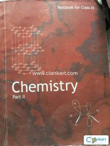 NCERT chemistry for class 11
