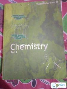 NCERT chemistry for class 11