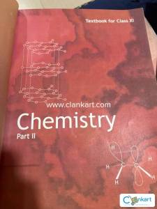 NCERT chemistry for class 11