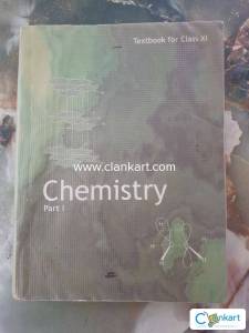 NCERT chemistry for class 11