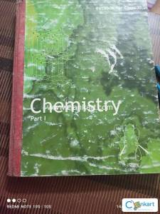 NCERT chemistry for class 11