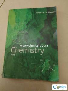 NCERT chemistry for class 11