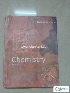 NCERT chemistry for class 11