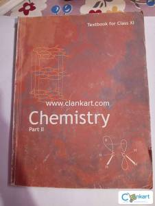 NCERT chemistry for class 11