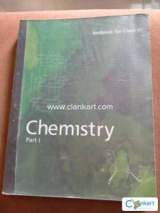 NCERT chemistry for class 11