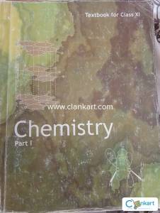 NCERT chemistry for class 11