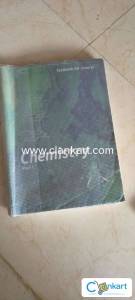 NCERT chemistry for class 11