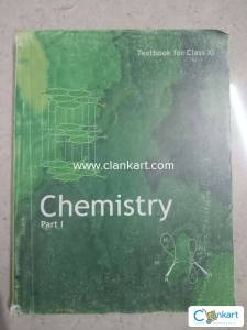 NCERT chemistry for class 11 part 1