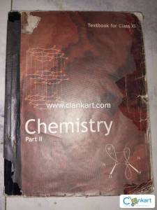 NCERT chemistry for class 11 part 2