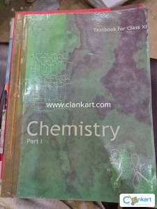 NCERT chemistry for class 11th