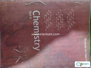 NCERT chemistry for class 11th