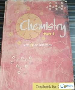 NCERT chemistry for class 12