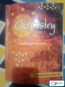 NCERT chemistry for class 12