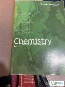 NCERT chemistry for class 12