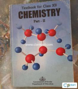 NCERT chemistry for class 12