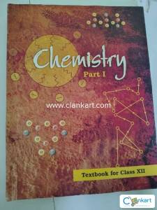 NCERT chemistry for class 12