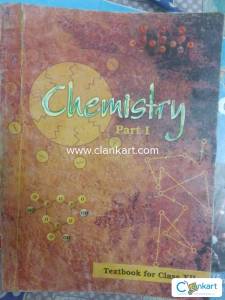 NCERT chemistry for class 12