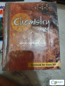 NCERT chemistry for class 12