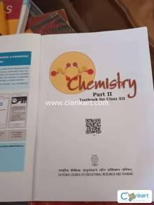 NCERT chemistry for class 12