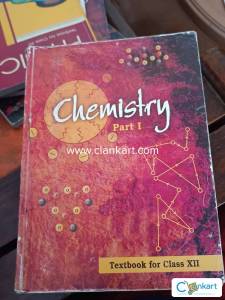 NCERT chemistry for class 12