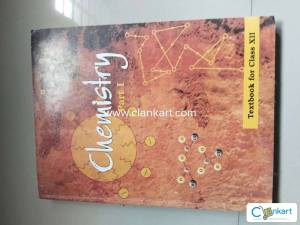 NCERT chemistry for class 12 part 1