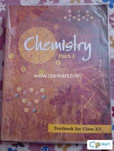 NCERT chemistry for class 12