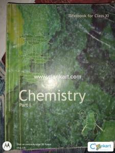 NCERT chemistry for class 12