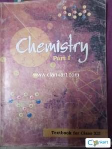 NCERT chemistry for class 12