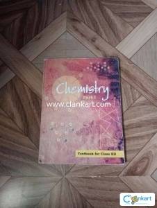 NCERT chemistry for class 12