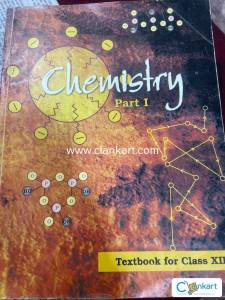 NCERT chemistry for class 12