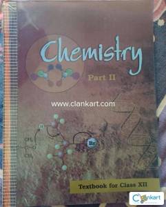 NCERT chemistry for class 12
