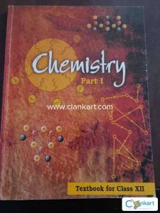 NCERT chemistry for class 12