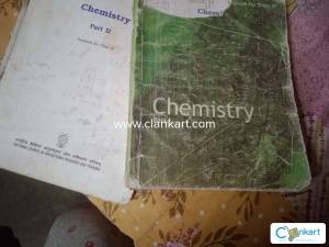NCERT chemistry for class 12