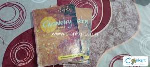 NCERT chemistry for class 12