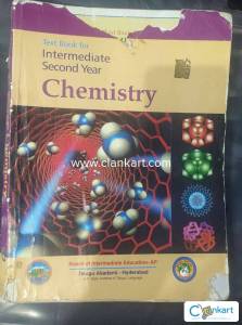 NCERT chemistry for class 12