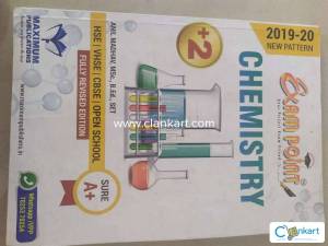 NCERT chemistry for class 12 guide