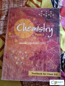 NCERT chemistry for class 12 part1