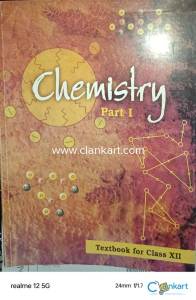 NCERT chemistry for class 12 (part-1)