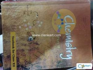 NCERT chemistry for class 12th
