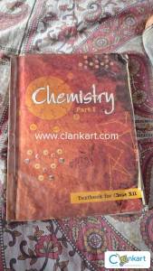 NCERT chemistry for class 12th