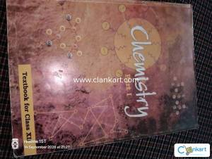 NCERT chemistry for class 12th part 1
