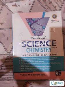 NCERT chemistry for class 9