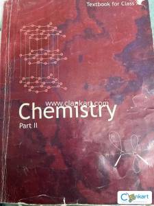 NCERT chemistry for class XI