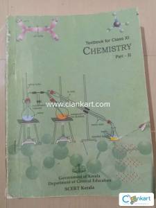 NCERT chemistry for class Xl part 2
